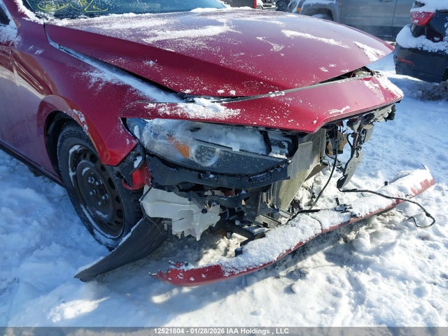 JM1BPBCM6K1146351 Mazda Mazda3 Gs
