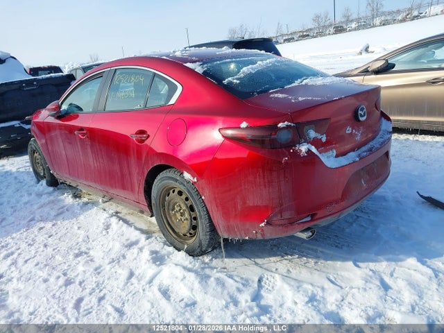 JM1BPBCM6K1146351 Mazda Mazda3 Gs