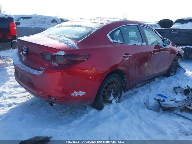 JM1BPBCM6K1146351 Mazda Mazda3 Gs