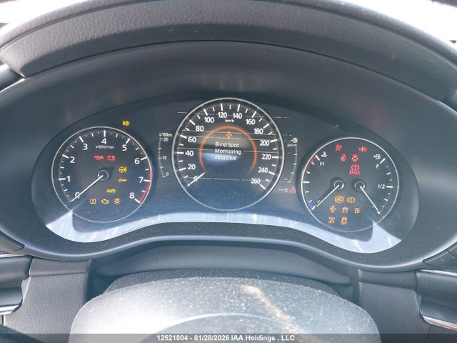 JM1BPBCM6K1146351 Mazda Mazda3 Gs