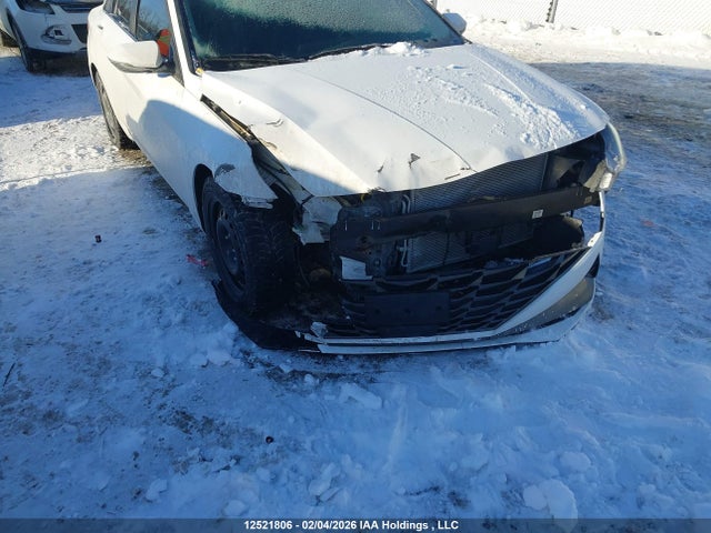 KMHLN4AG7NU333230 Hyundai Elantra Ultimate Ivt