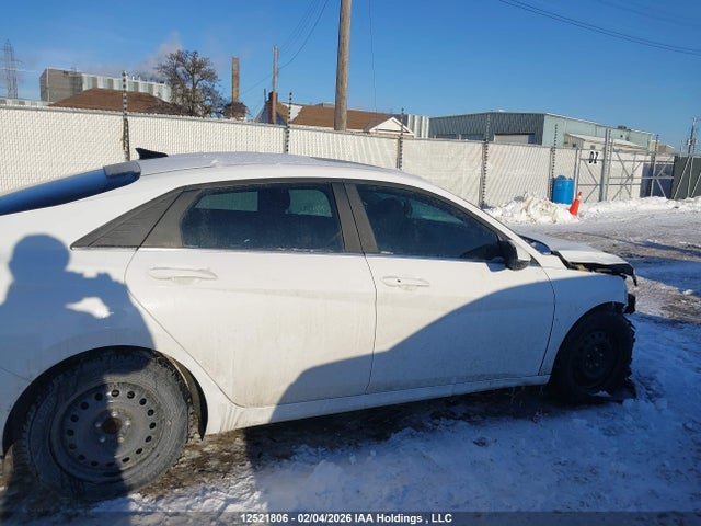 KMHLN4AG7NU333230 Hyundai Elantra Ultimate Ivt