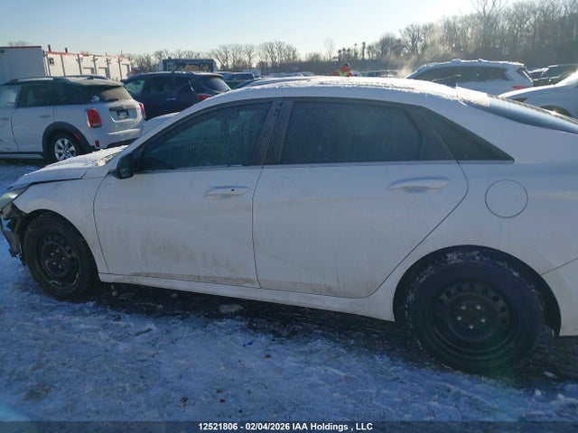 KMHLN4AG7NU333230 Hyundai Elantra Ultimate Ivt