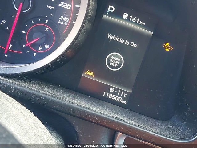 KMHLN4AG7NU333230 Hyundai Elantra Ultimate Ivt