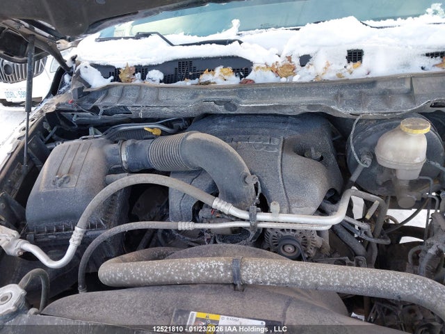 Aukcja sprzedaży 2017 Ram 1500 St, vin: 1C6RR7FT9HS709170, numer aukcji: 12521810