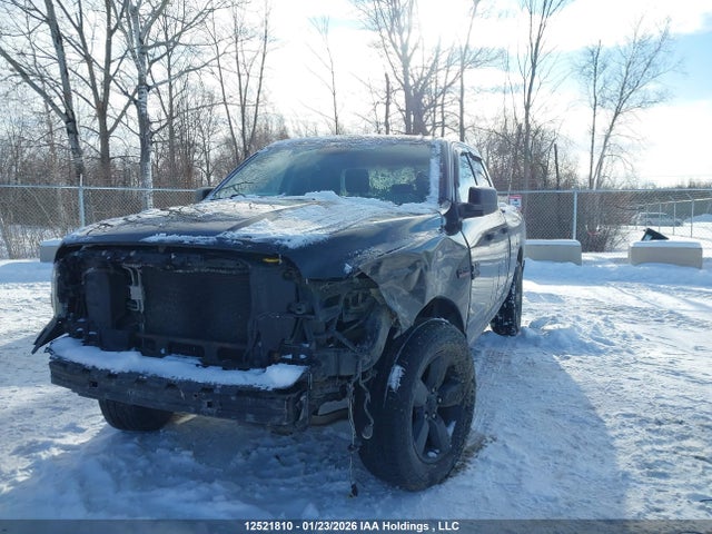 Aukcja sprzedaży 2017 Ram 1500 St, vin: 1C6RR7FT9HS709170, numer aukcji: 12521810