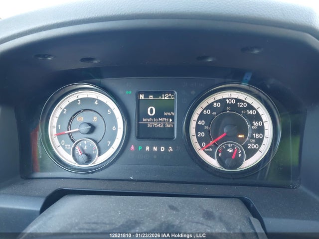 Aukcja sprzedaży 2017 Ram 1500 St, vin: 1C6RR7FT9HS709170, numer aukcji: 12521810