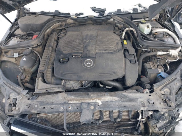 WDDGF8AB6EG189303 Mercedes-Benz C 300 4matic