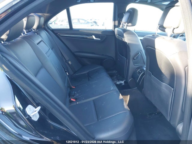 WDDGF8AB6EG189303 Mercedes-Benz C 300 4matic