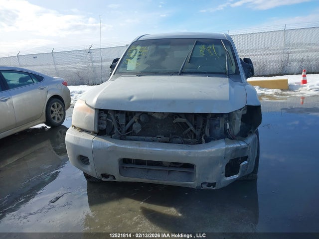 Продажа на аукционе авто 2008 Nissan Titan Se, vin: 1N6AA07C98N303629, номер лота: 12521814