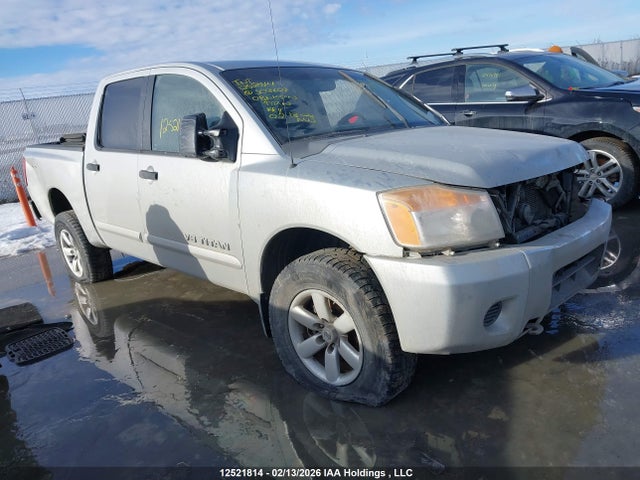 Продажа на аукционе авто 2008 Nissan Titan Se, vin: 1N6AA07C98N303629, номер лота: 12521814