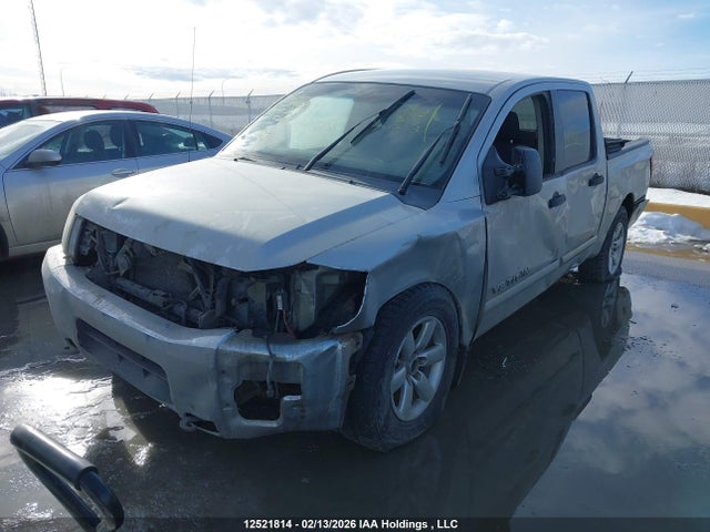 Продажа на аукционе авто 2008 Nissan Titan Se, vin: 1N6AA07C98N303629, номер лота: 12521814