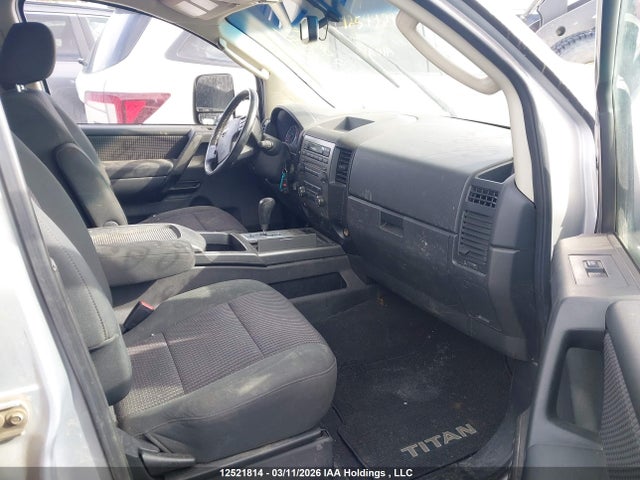 Продажа на аукционе авто 2008 Nissan Titan Se, vin: 1N6AA07C98N303629, номер лота: 12521814