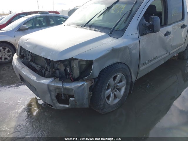 Продажа на аукционе авто 2008 Nissan Titan Se, vin: 1N6AA07C98N303629, номер лота: 12521814
