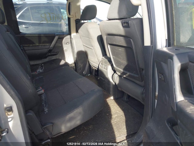 Продажа на аукционе авто 2008 Nissan Titan Se, vin: 1N6AA07C98N303629, номер лота: 12521814