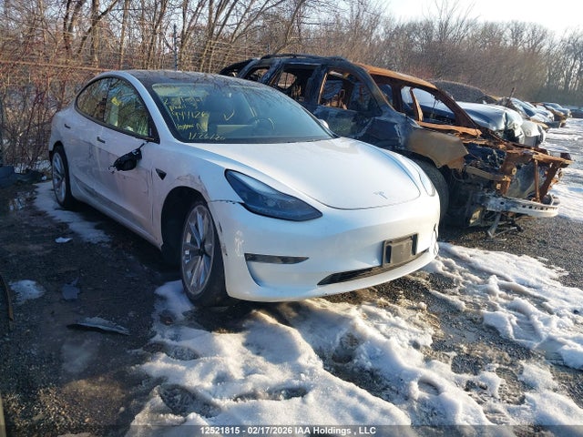 Tesla MODEL 3 2023 LRW3E1FA3PC944126 zdjęcie główne