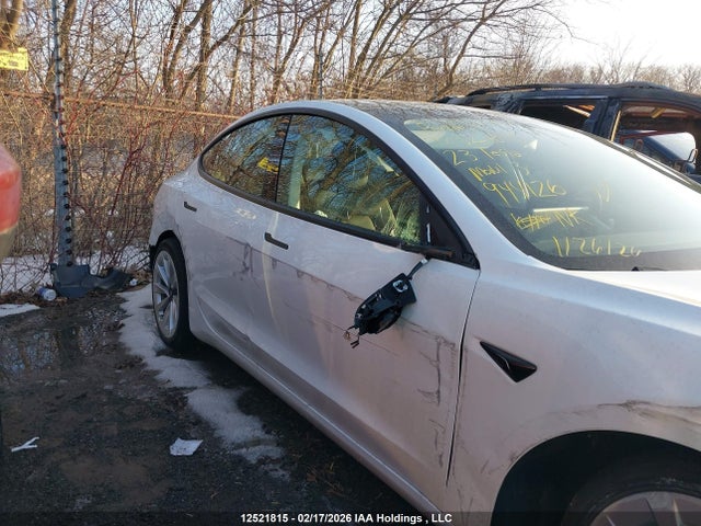 Tesla MODEL 3 2023 LRW3E1FA3PC944126 Image 12