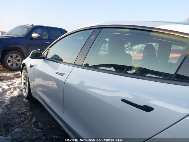 Tesla MODEL 3 2023 LRW3E1FA3PC944126 Image 13