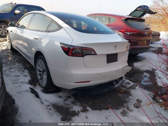 Tesla MODEL 3 2023 LRW3E1FA3PC944126 Image 3