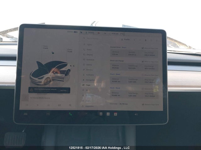 Tesla MODEL 3 2023 LRW3E1FA3PC944126 Image 7