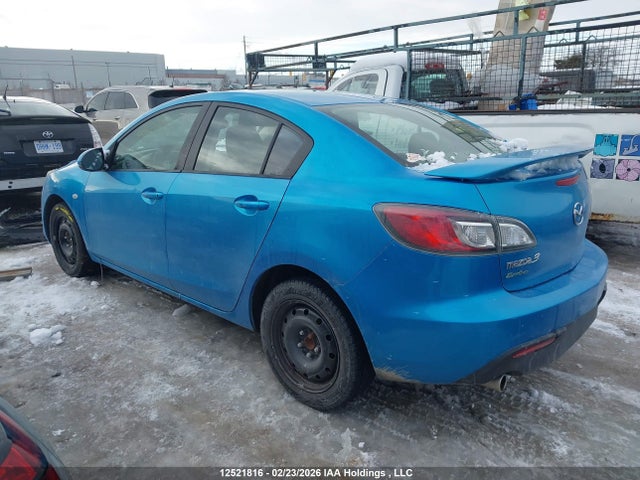12521816 :رقم المزاد ، JM1BL1SF4A1219594 vin ، 2010 Mazda 3 I مزاد بيع