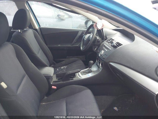 12521816 :رقم المزاد ، JM1BL1SF4A1219594 vin ، 2010 Mazda 3 I مزاد بيع