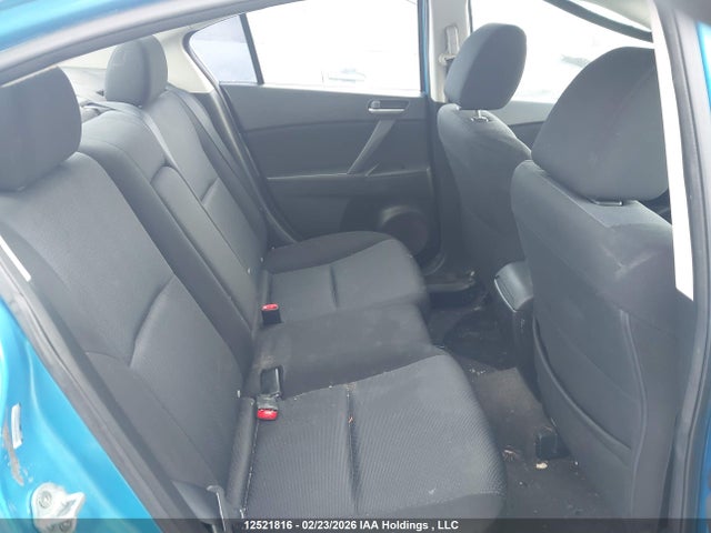 12521816 :رقم المزاد ، JM1BL1SF4A1219594 vin ، 2010 Mazda 3 I مزاد بيع