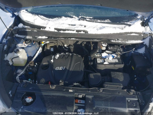 KM8JUCAG4EU824648 Hyundai TUCSON GLS