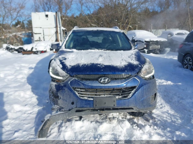 KM8JUCAG4EU824648 Hyundai TUCSON GLS
