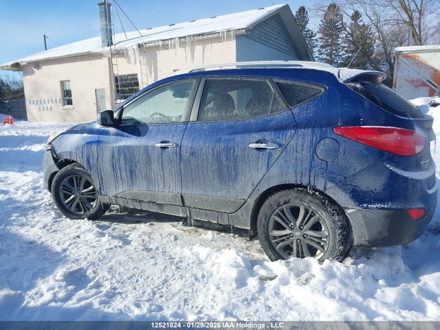 KM8JUCAG4EU824648 Hyundai TUCSON GLS