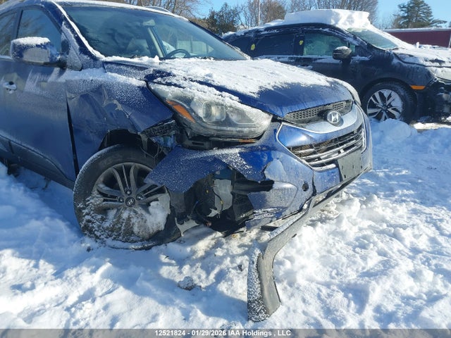 KM8JUCAG4EU824648 Hyundai TUCSON GLS