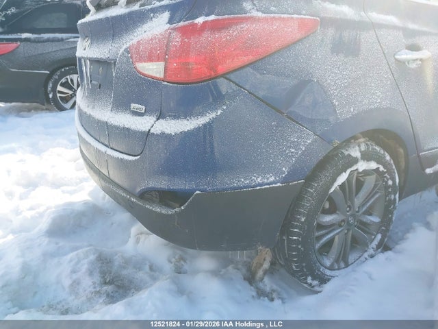 KM8JUCAG4EU824648 Hyundai TUCSON GLS