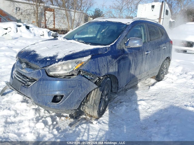 KM8JUCAG4EU824648 Hyundai TUCSON GLS