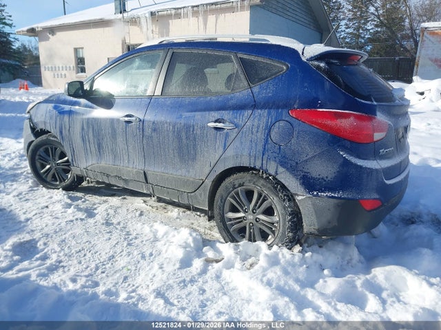 KM8JUCAG4EU824648 Hyundai TUCSON GLS
