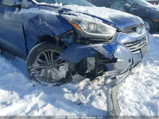KM8JUCAG4EU824648 Hyundai TUCSON GLS