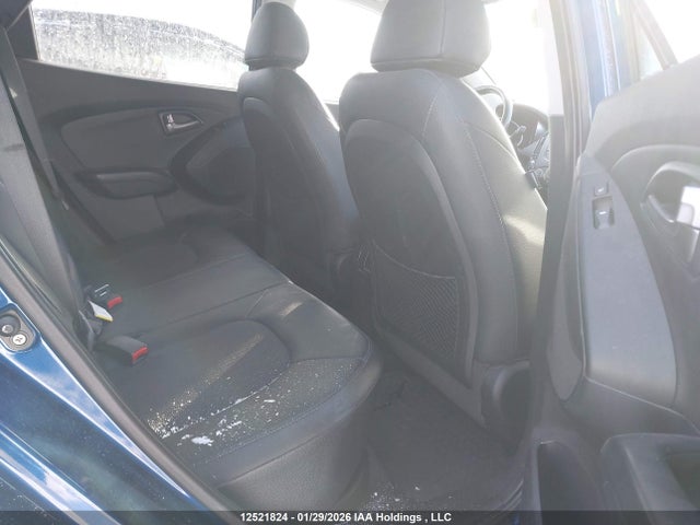 KM8JUCAG4EU824648 Hyundai TUCSON GLS