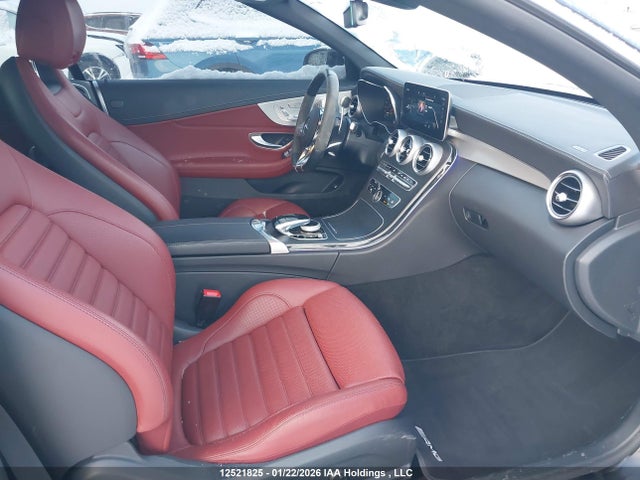 W1KWK6EB7NG113157 Mercedes-Benz C 43 Amg