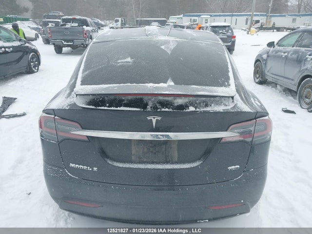 5YJXCDE28HF075890 Tesla Model X 100d/75d/90d