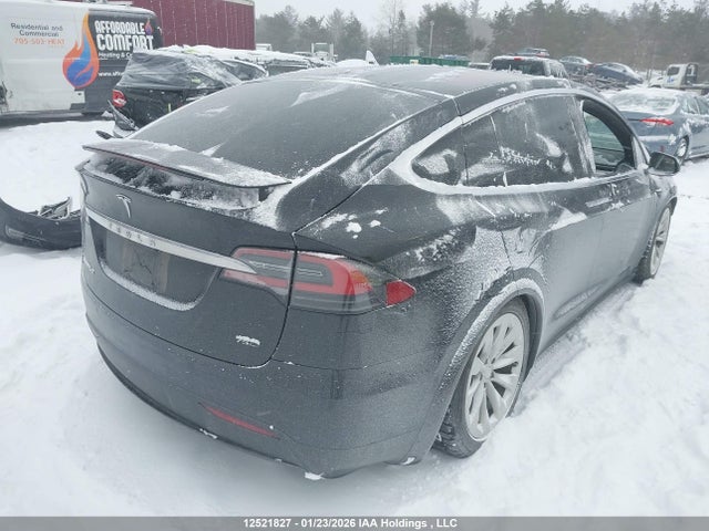 5YJXCDE28HF075890 Tesla Model X 100d/75d/90d