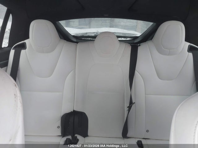 5YJXCDE28HF075890 Tesla Model X 100d/75d/90d