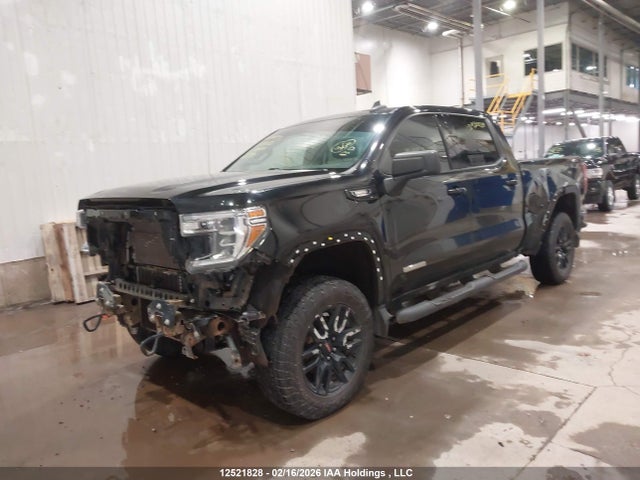 3GTU9CET8MG213324 GMC Sierra 1500 Elevation