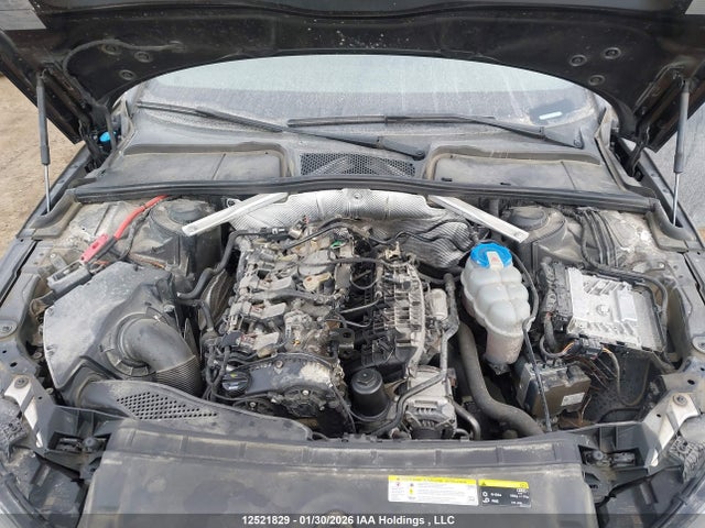 WAUENAF44HN003941 Audi A4 2.0t Progressiv