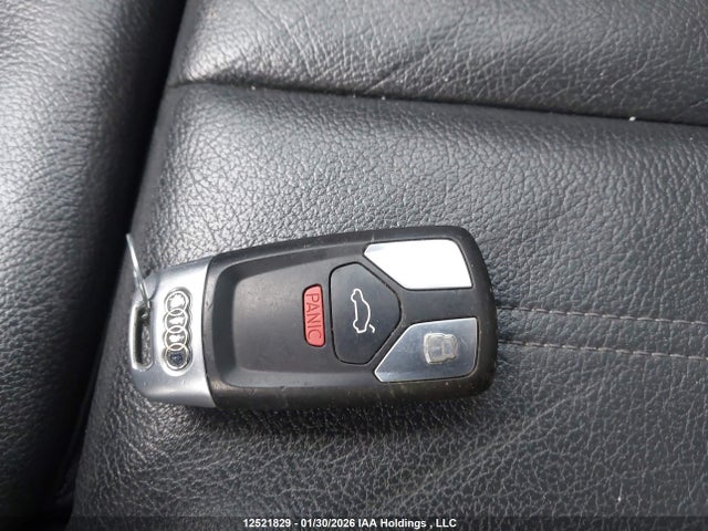WAUENAF44HN003941 Audi A4 2.0t Progressiv