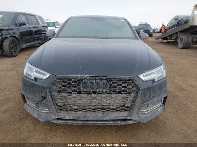 WAUENAF44HN003941 Audi A4 2.0t Progressiv