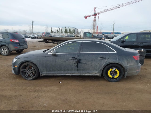 WAUENAF44HN003941 Audi A4 2.0t Progressiv