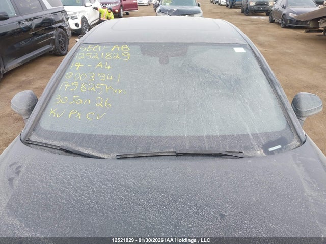 WAUENAF44HN003941 Audi A4 2.0t Progressiv