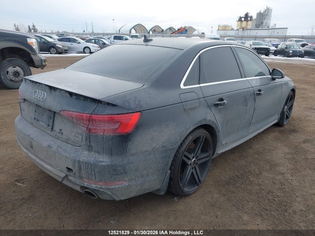 WAUENAF44HN003941 Audi A4 2.0t Progressiv