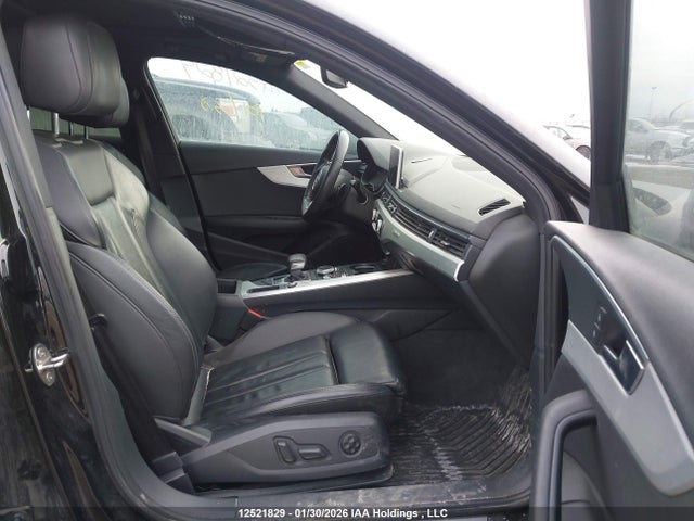 WAUENAF44HN003941 Audi A4 2.0t Progressiv
