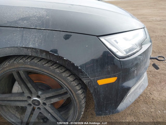 WAUENAF44HN003941 Audi A4 2.0t Progressiv