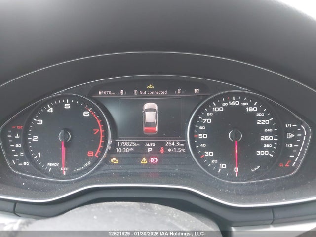 WAUENAF44HN003941 Audi A4 2.0t Progressiv
